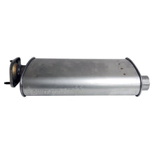 Load image into Gallery viewer, Muffler w/ Flange for 00-06 TJ Wrangler w/o Unlimited Pkg. w/ 4.0L or 2.4L Eng. Crown Automotive