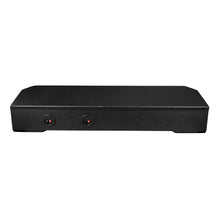 Load image into Gallery viewer, 2018-2026 Jeep Gladiator Dual 8” Ported Subwoofer Under Seat Enclosure with Amplifier
