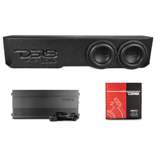Load image into Gallery viewer, 2018-2024 Jeep Gladiator Dual 8” Ported Subwoofer Enclosure