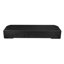 Load image into Gallery viewer, 2018-2026 Jeep Gladiator Quadruple 8” Ported Subwoofer Under Seat Enclosure with Amplifier