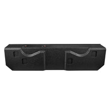 Load image into Gallery viewer, 2018-2026 Jeep Gladiator Quadruple 8” Ported Subwoofer Under Seat Enclosure with Amplifier