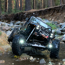 Load image into Gallery viewer, Diamond Series High Clearance Front Fenders w/Comp Inners for Jeep TJ Wrangler