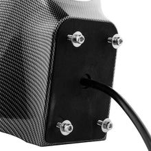 Load image into Gallery viewer, 8” Universal Flat Mount Kick Panel Speaker Pod – Jet Skis, Jeeps, Motorcycles – RGB LED Lights