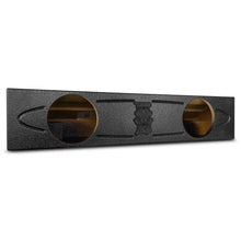 Load image into Gallery viewer, Jeep Gladiator JT Underseat Subwoofer Enclosure 2 x 8&quot;
