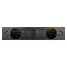 Load image into Gallery viewer, Jeep Gladiator JT Underseat Subwoofer Enclosure 2 x 8&quot;