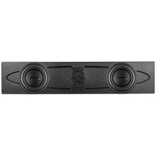 Load image into Gallery viewer, Jeep Gladiator JT Underseat Subwoofer Enclosure 2 x 8&quot;