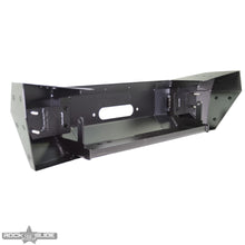 Load image into Gallery viewer, Jeep JL Shorty Front Bumper For 18-Pres Wrangler JL With Winch Plate No Bull Bar Rigid Series Rock Slide Engineering