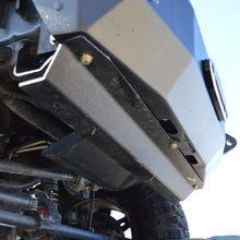 Load image into Gallery viewer, Jeep JK Front Bumper Skid Plate For 07-18 Wranger JK Rigid Series Steel Powdercoat Black Rock Slide Engineering