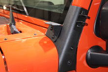 Load image into Gallery viewer, Jeep JK Windshield Light Bracket 07-18 Wrangler JK Fishbone Offroad
