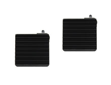 Load image into Gallery viewer, Jeep JK Foot Peg 07-18 Wrangler JK Set Black Fishbone Offroad