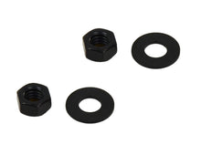Load image into Gallery viewer, Jeep JK Foot Peg 07-18 Wrangler JK Set Black Fishbone Offroad