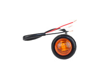 Load image into Gallery viewer, Amber LED&#39;s 3/4 Inch Pair Fishbone Offroad