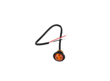 Load image into Gallery viewer, Amber LED&#39;s 3/4 Inch Pair Fishbone Offroad
