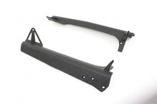 Load image into Gallery viewer, Jeep TJ 52 Inch Light Bar Bracket 97-06 Wrangler TJ Black Textured Powdercoat Fishbone Offroad