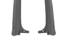Load image into Gallery viewer, Jeep TJ 52 Inch Light Bar Bracket 97-06 Wrangler TJ Black Textured Powdercoat Fishbone Offroad