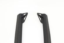 Load image into Gallery viewer, Jeep TJ 52 Inch Light Bar Bracket 97-06 Wrangler TJ Black Textured Powdercoat Fishbone Offroad