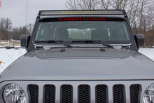 Load image into Gallery viewer, Jeep JL Windshield Light Bracket 2018-Present Wrangler JL Fishbone Offroad