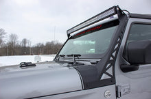 Load image into Gallery viewer, Jeep JL Windshield Light Bracket 2018-Present Wrangler JL Fishbone Offroad