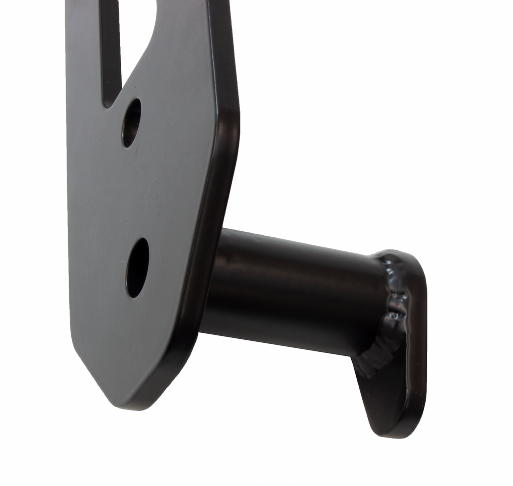 Winch Line Hook Black Fishhook Fishbone Offroad