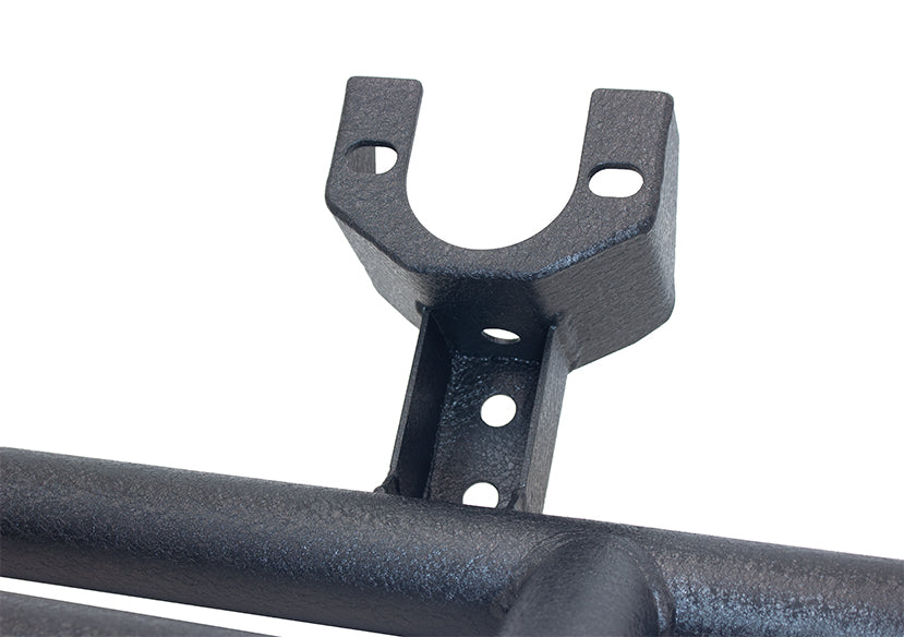 Jeep JL Rocker Guards 18-Pres Wrangler JL 2 Door Fishbone