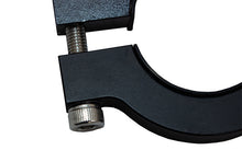 Load image into Gallery viewer, Tube Door Mirror Billet Aluminum Black Powdercoat Fishbone Offroad