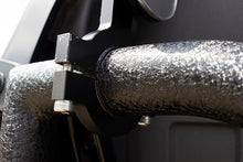 Load image into Gallery viewer, Tube Door Mirror Billet Aluminum Black Powdercoat Fishbone Offroad