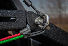 Load image into Gallery viewer, Jeep Storage/Bed Rack Tie Down Kit Stainless Steel Fishbone