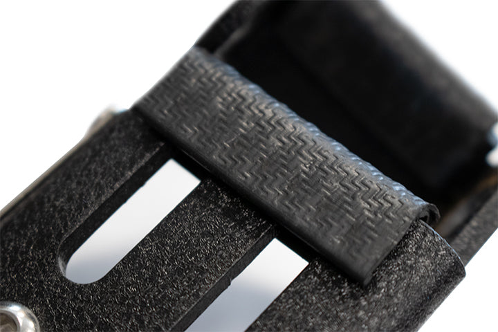 Jeep Foot Peg Set For 07-Up Wrangler/Gladiator Steel Black Fishbone