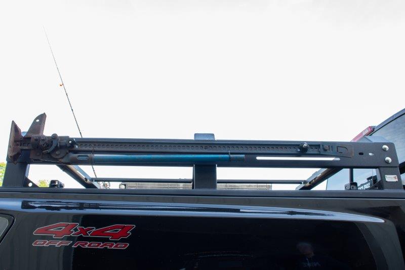 Hi-Lift Jack Mount Kit Fishbone Offroad