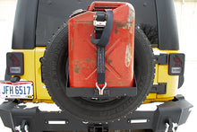 Load image into Gallery viewer, Spare Tire Jerry Can Mount Fishbone Offroad