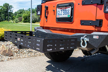 Load image into Gallery viewer, 2 Inch Hitch Cargo Basket Fishbone Offroad
