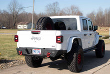 Load image into Gallery viewer, Bed Mounted Spare Tire Mount Fishbone Offroad