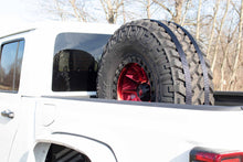 Load image into Gallery viewer, Bed Mounted Spare Tire Mount Fishbone Offroad