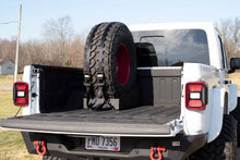 Load image into Gallery viewer, Bed Mounted Spare Tire Mount Fishbone Offroad