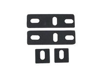 Load image into Gallery viewer, Jeep TJ/YJ Front Bumper W/LED&#39;s 87-06 Wrangler TJ/YJ Steel Black Textured Powercoat Fishbone Offroad