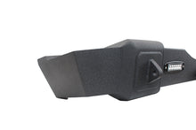 Load image into Gallery viewer, Jeep JK Rear Bumper W/LED&#39;s 07-18 Wrangler JK Rubicon and Unlimited Steel Black Textured Powdercoat Fishbone Offroad