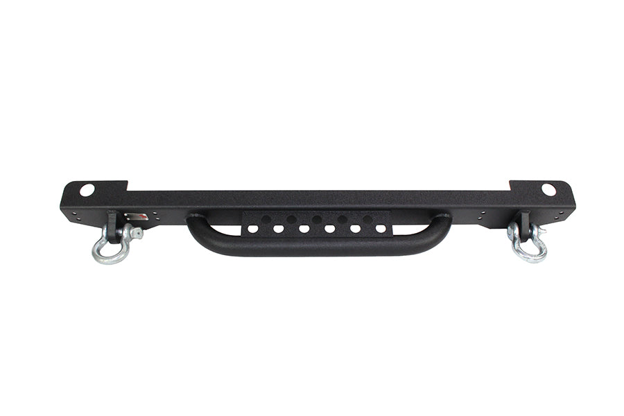 Jeep TJ Rear Bumper W/Step 97-06 Wrangler TJ Piranha Series Fishbone Offroad