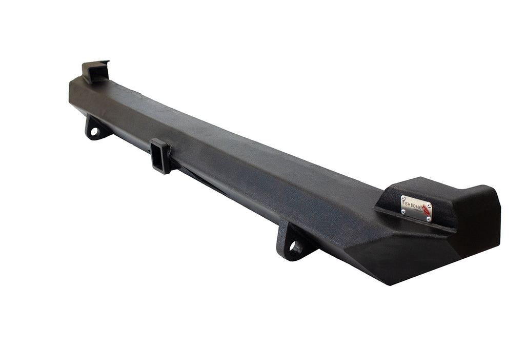Cherokee Bullhead Rear Bumper 84-01 XJ Jeep Cherokee Fishbone Offroad