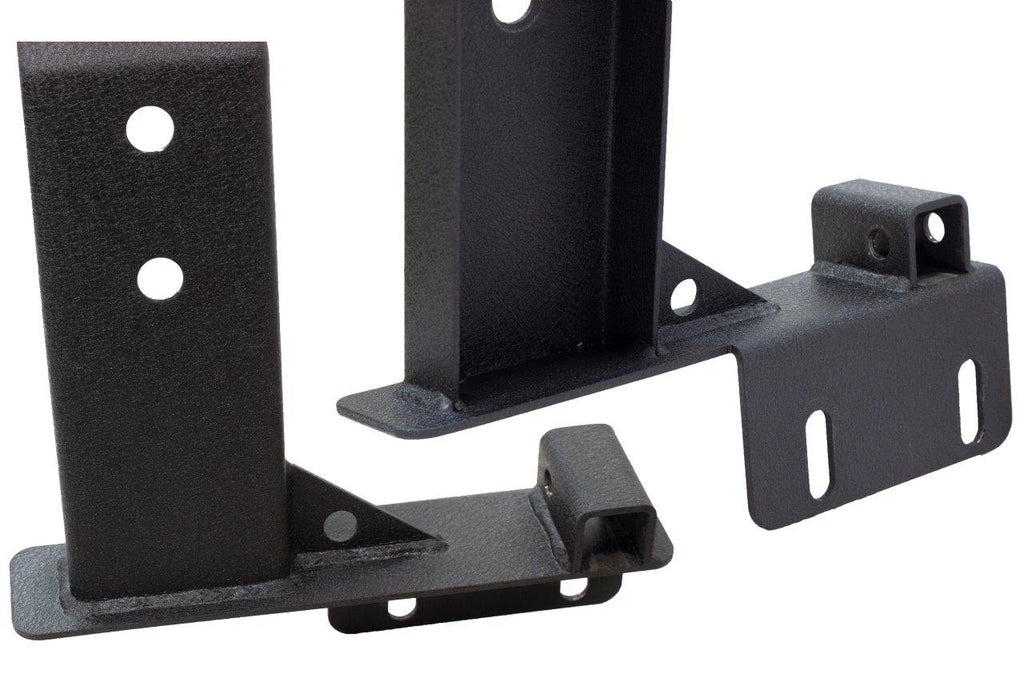 Gladiator Tackle Bed Rack For Jeep Gladiator Fishbone Offroad