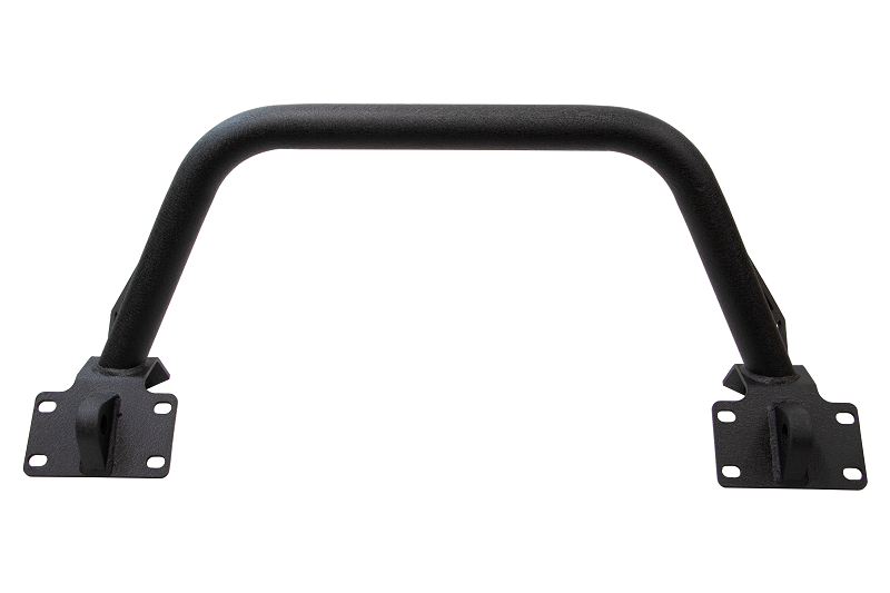 Jeep JL/Gladiator Front Winch Bumper for 18-Pres Wrangler JL/Gladiator Black Powdercoat Fishbone Offroad