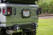 Load image into Gallery viewer, Jeep JL Rear Bumper Delete For 18-Pres Wrangler JL Fishbone Offroad