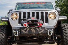 Load image into Gallery viewer, Barracuda Modular Front Bumper - Base 07-18 Jeep Wrangler, 18-Present Jeep Wrangler, 18-Present Jeep Gladiator JT Fishbone Offroad