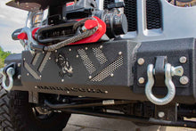 Load image into Gallery viewer, Barracuda Modular Front Bumper - Base 07-18 Jeep Wrangler, 18-Present Jeep Wrangler, 18-Present Jeep Gladiator JT Fishbone Offroad