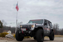 Load image into Gallery viewer, Barracuda Bull Bar 07-18 Jeep Wrangler, 18-Present Jeep Wrangler, 18-Present Jeep Gladiator JT Fishbone Offroad