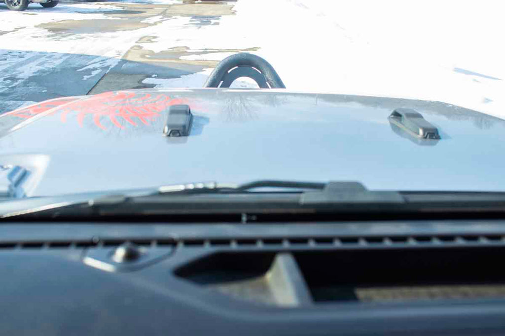 Barracuda Stinger Bar 07-18 Jeep Wrangler, 18-Present Jeep Wrangler, 18-Present Jeep Gladiator JT Fishbone Offroad