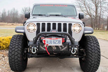 Load image into Gallery viewer, Barracuda D-Ring Mount Pair 07-18 Jeep Wrangler, 18-Present Jeep Wrangler, 18-Present Jeep Gladiator JT Fishbone Offroad