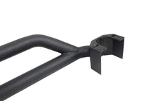 Load image into Gallery viewer, Jeep JK Rock Sliders 2 Door 07-18 Wrangler JK Unlimited Steel Black Textured Powdercoat Fishbone Offroad