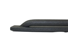 Load image into Gallery viewer, Jeep JK Rock Slider 07-18 Wrangler JK 4 Door Rubicon Steel Black Textured Powdercoat Fishbone Offroad