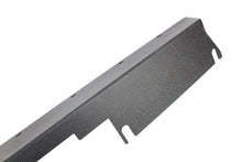 Load image into Gallery viewer, Jeep TJ Rock Slider W/OTube Step 97-06 Wrangler TJ Steel Black Textured Powdercoat  Fishbone Offroad