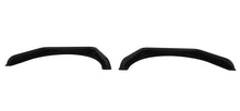 Load image into Gallery viewer, Jeep TJ Tube Fenders Rear 3 Inch Flare 97-06 Wrangler TJ Steel Black Textured Powdercoat Fishbone Offroad